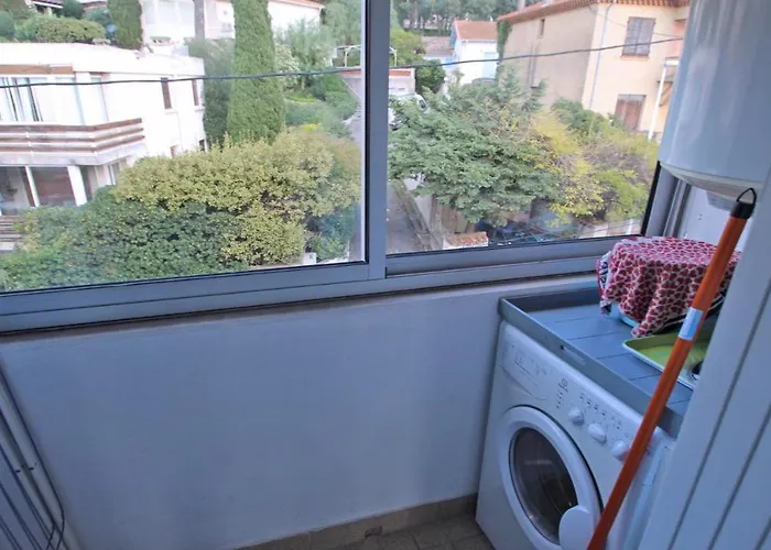 Pins Dores アパート *