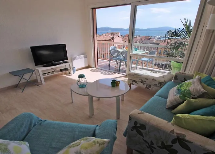 Pins Dores アパート *